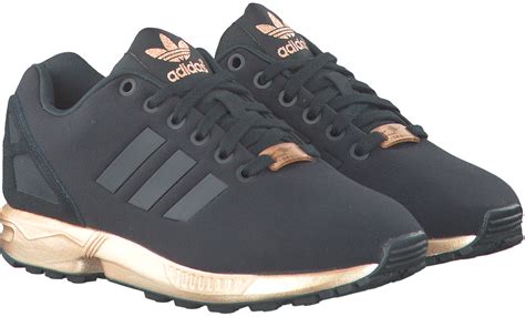 adidas zwart goud dames|adidas dames schoenen.